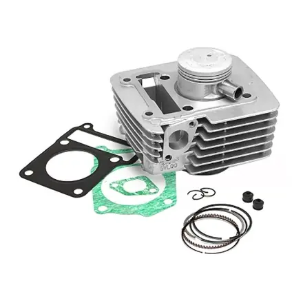 Billig Zylinder 125 ccm 4-Takt - Derbi Senda SM - R - Rieju MRT - RS2 - Tango - Yamaha XT - YBR - Orcal Astor