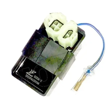 CDImit Kabel 50 - 60 km/h- China 4-Takt GY6 Motoren - Wechselstrom Nur Heute