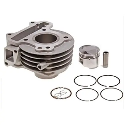 Zylinder - Cylinder - Peugeot Kisbee - Django 50 ccm Alu 4-Takt - 10 mm Bolzen Sale