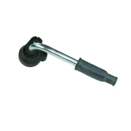 Preisknaller Vergaser Dellorto PHBN Deckel mit Führungsrohr 70-GRAD- 40 mm