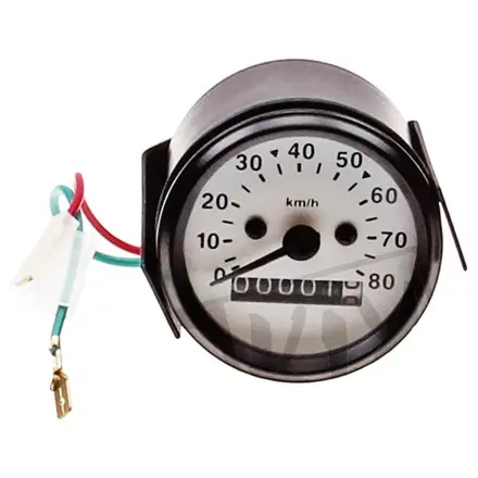Tachometer - Speedometer - 60 mmbis 80 Km/h Sofort Bestellen