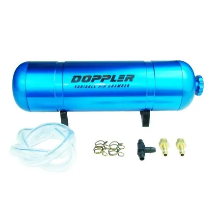 Boost Bottle Doppler blau eloxvariabel Sofort Bestellen
