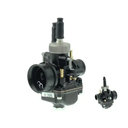 Vergaser Dellorto Black Edition RacePHBG 21 mm - Aerox - Nitro - Jog - Booster - Runner - NRG - Zip - TPH - Jetforce - Ludix - Explorer Schnäppchen