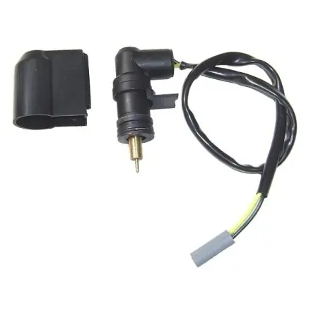 Kostenfreie Lieferung Vergaser Dellorto Choke elektrisch PHVA/PHVB - runde Steckhülsen