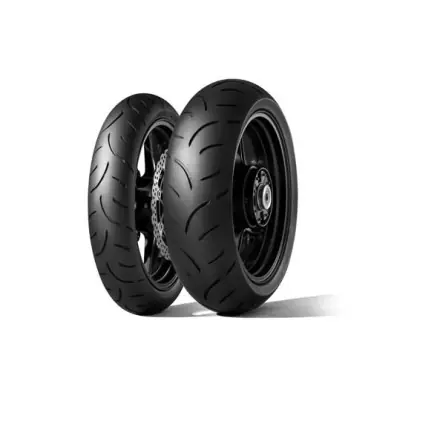 Dunlop Sportmax Qualifier TL 54h 110/70r17 Sofort Bestellen