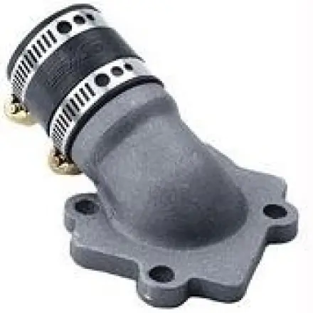 Ansaugstutzen Doppler offenAluguß-Minarelli - Aerox - Nitro - Ovetto - Jog - Mach G - F12 - F15 - SR50 Sonderangebot