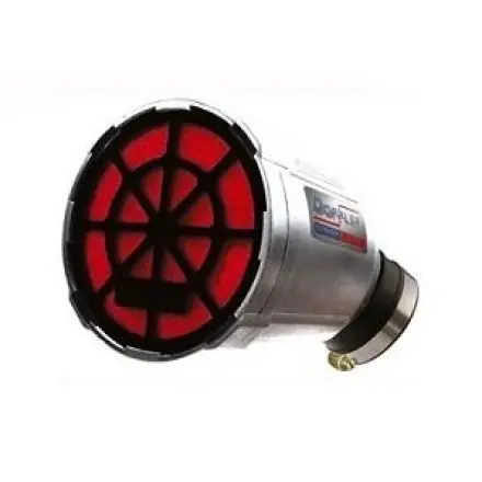 Luftfilter Doppler Air SystemChrom Geprüft