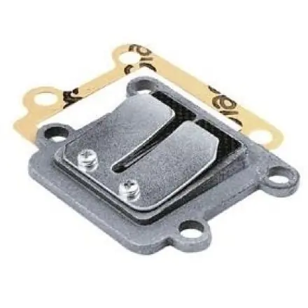 Membranblock Doppler Carbon Racing - Minarelli stehend - Booster - BWs - Stunt - Slider Sonderangebot