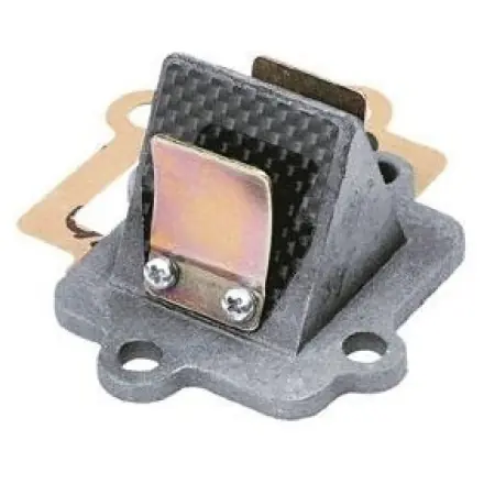 Membranblock Doppler Carbon Racing - Minarelli - Aerox - Nitro - Ovetto - NeosJog - Mach G - F12 - F15 - SR50 Saisonangebot