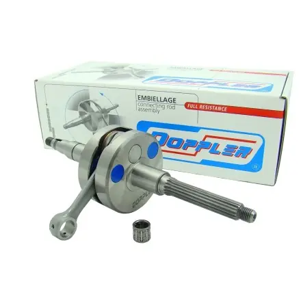 Rabatt Kurbelwelle Doppler Endurance Racing HPC - Piaggio - Runner - NRGTPH - ZIP - Storm - Stalker - SR50