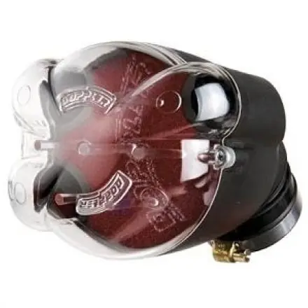 Ausverkauf Luftfilter Doppler Racingschwarz
