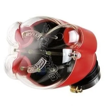 Markenprodukt Luftfilter Doppler Racing Rot