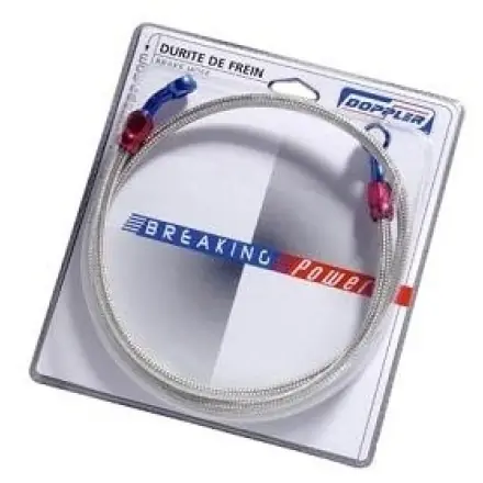 Bremsschlauch Stahlflex Doppler Bremsscheibe vorn Top-Angebot