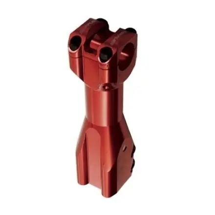 Jetzt Kaufen Downhill Lenkeraufnahme Doppler Alu rot-Booster - Bws