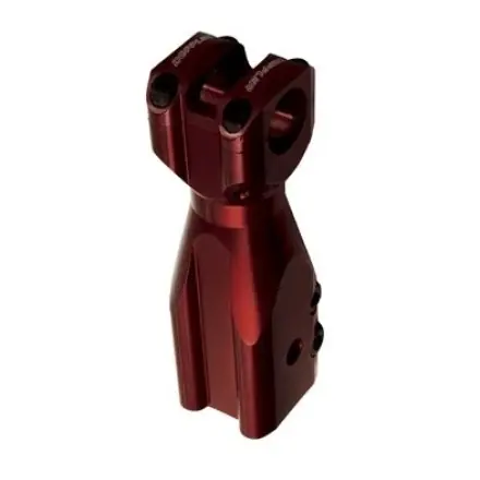 Downhill Lenkeraufnahme Doppler Alu rot- Peugeot Speedfight - Jetforce - Vivacity - Tekker Billig