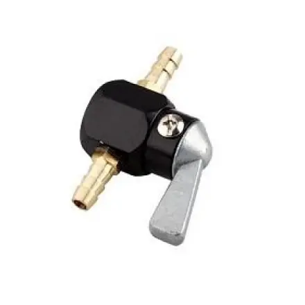 Benzinhahn manuell universal - Anschluss 6mm Rabatt