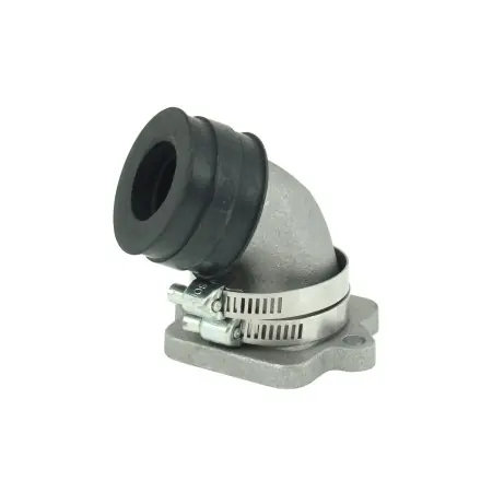 Ansaugstutzen Doppler offen Aluguß - Jetforce - Ludix - Speedfight 3 Neu Im Sortiment