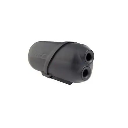 Luftfilter Doppler Air Box Schwarz Günstig