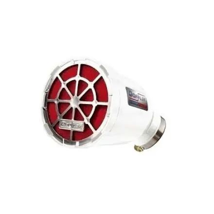 Beliebt Luftfilter Doppler Air System Weiss