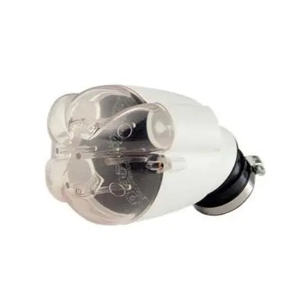 Luftfilter Doppler Racing weiss Sonderaktion