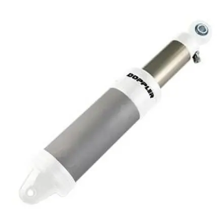 Preisknaller Stoßdämpfer Doppler Evolution weiss - Peugeot Ludix