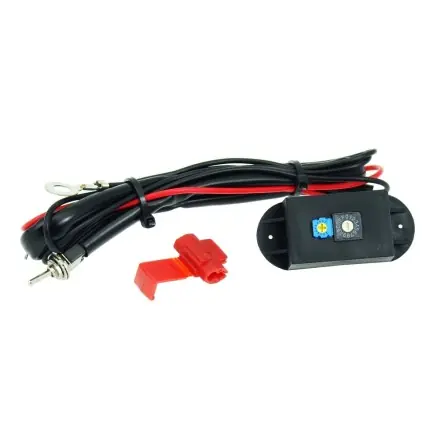 Expressversand Drehzahlbegrenzer mit Kippschalter - 2-Takt Motoren