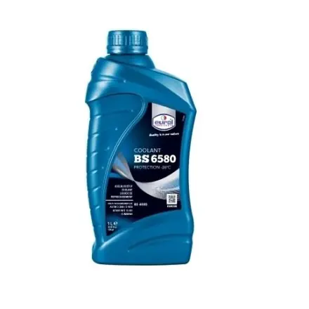 Nur Heute Kühlflüssigkeit Eurol 1L - Frostschutz bis -26-GRAD-C