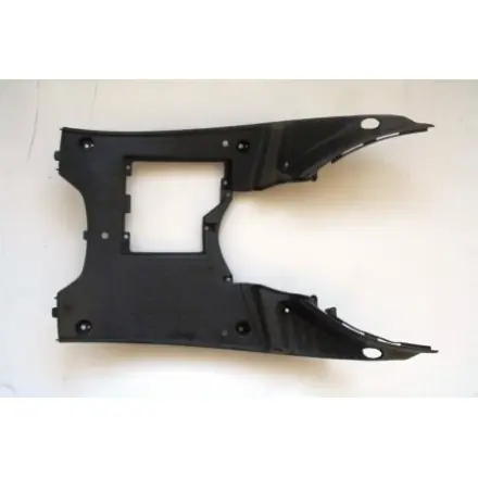 Trittbrett Schwarz (China Modelle) Günstig