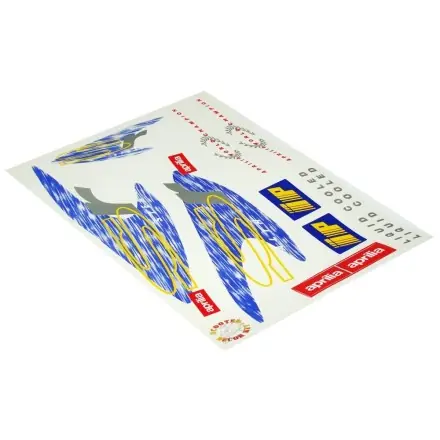 Top-Angebot Malaguti Aufkleberset F10 Jet-line