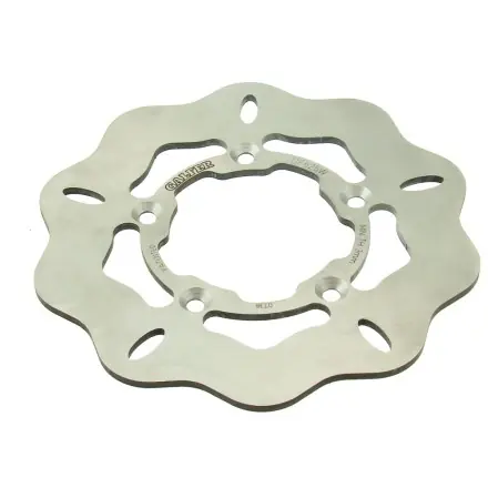 Highlight Bremsscheibe Galfer Wave hinten 174x66 mm Italjet Formula - Dragster