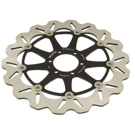 Super-Preis Bremsscheibe Galfer Wave 320x64 mm vorn Aprilia Rs 125 (ABE)