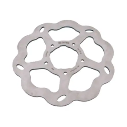 Garantierte Lieferung Bremsscheibe Galfer Wave 220mm - Gilera Runner - 50 - FX - FXR - VX - VXR - Derbi Boulevard - Benelli Adiva