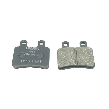 Bremsbelagsatz Galfer Oraganisch (mit ABE) Günstig