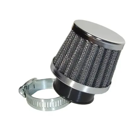 Luftfilter KN Race Style gerade 35 mm Solange Der Vorrat Reicht