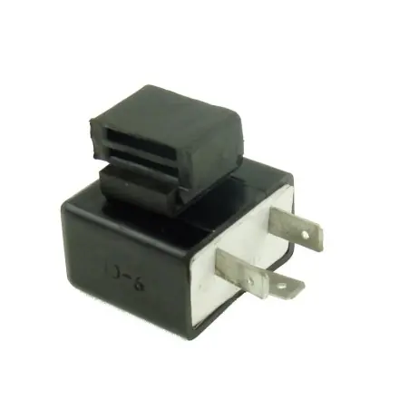 Saisonangebot Blinker Relais Universal 3 Steckfahnen