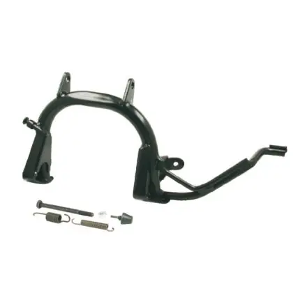 Hauptständer RMS schwarz - Vespa S ET4 - Piaggio Fly Zip 125 150 Kostenloser Rückversand