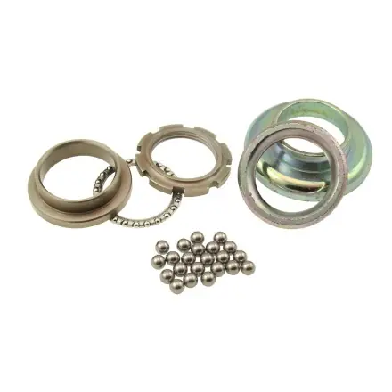 Lenkkopf Lagersatz - Peugeot Speedfight - Vivacity - TKR Neuheit