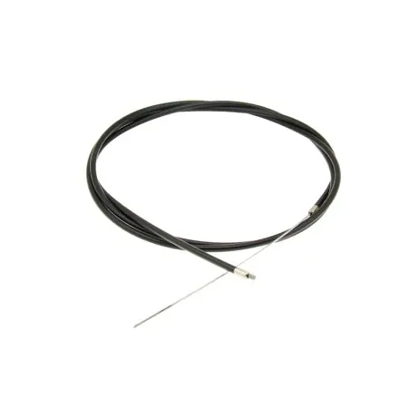 Sichere Zahlung Gaszug universal - Teflonführung mit Hülle - 2 Meter