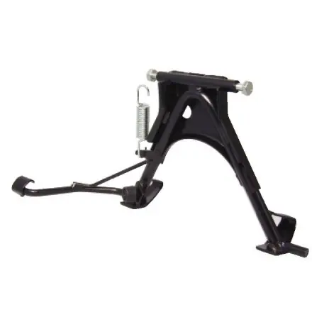 Hauptständer - Centre Stand - RMS schwarz - Peugeot Ludix 12 -14 Zoll - Speedfight 3 - Streetzone - Django - Neue Ware