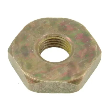 Mutter M10x1,0x6 mm für Kupplungsglocke - Minarelli - Aerox - Nitro - Ovetto - Jog - Mach G - F12 - F15 - SR50 - CPI - Keeway - Generic Markenprodukt