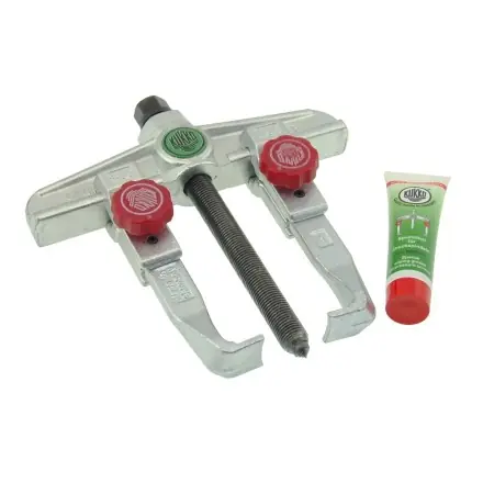 Zertifiziert Abzieher 2-armig Kukko 120x100