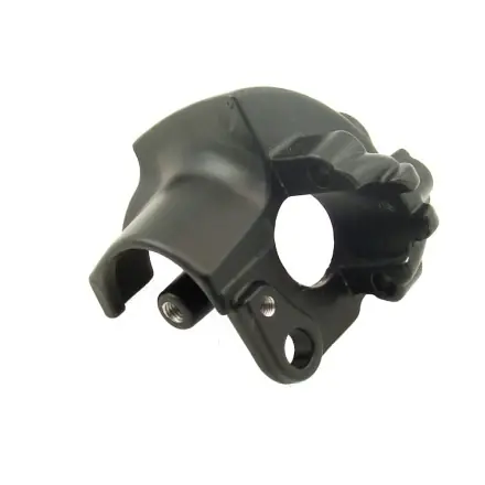 Schaltereinheit Halterungschwarz rechts Nitro - Aerox Neu Im Sortiment