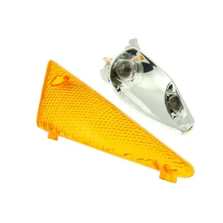 Blinker komplett vorn links - Peugeot Buxy - Zenith Nur Heute