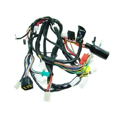 Kabelbaum komplett (bis Bj. 03) Bws - Booster Ausverkauf