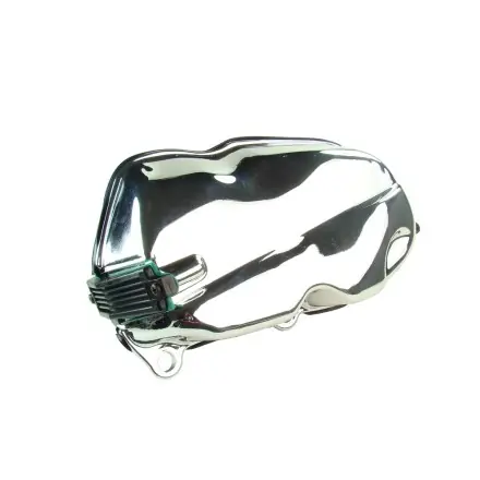 Jetzt Bestellen Luftfilterkasten chrom - Aprilia Scarabeo mit Minarelli Motor