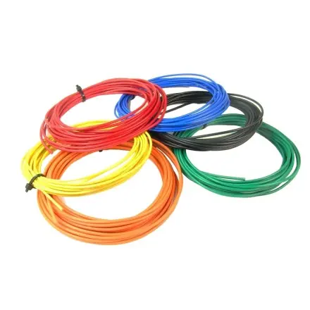Kabel 0,5 mm² 5 Meter - universal - bis 100 Watt Rabatt