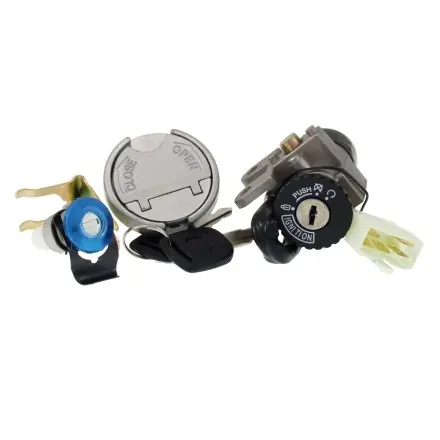 Schlosssatz China Modelle - Baotian - Benzhou - Leike - Dafier - Flex Tech - Eppella Neu Im Sortiment