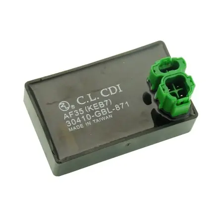 CDI offen Kymco Dink - Super 9 - Yup - Vitality - Topboy - Yager - Spacer -Gleichstrom Zündung Versand Am Gleichen Tag