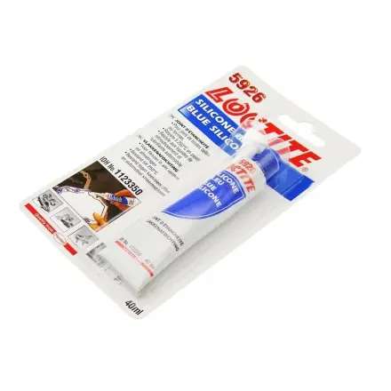 Finale Aktion Dichtmasse flüssig Silikon rot 70ml - Dirko HT +315-GRAD-