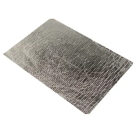 Abverkauf Hitzeschutzfolie1,6mm140x195 mm 500-GRAD-c